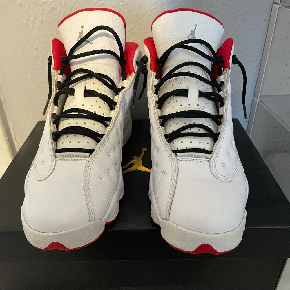 Alternate history of flight jordan 13